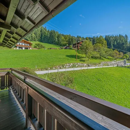 Apartamento Haus Leitner