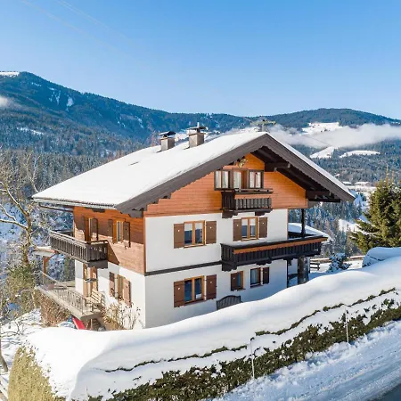 Haus Leitner Lägenhet