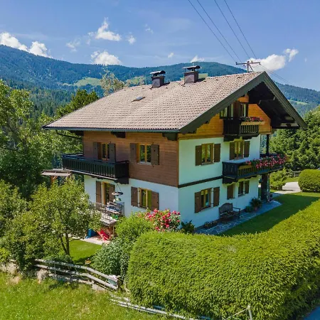 Apartment Haus Leitner *