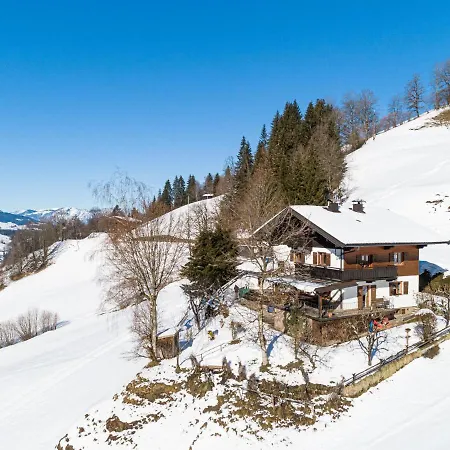 Haus Leitner Apartment Westendorf