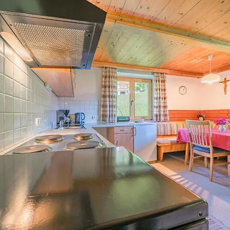 Haus Leitner Apartamento