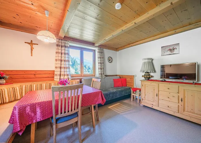 Haus Leitner Lägenhet Westendorf