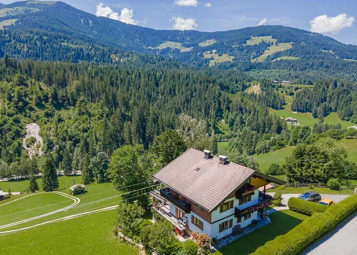 Haus Leitner Lägenhet Westendorf