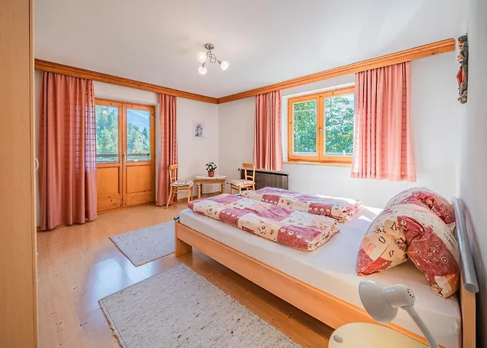 Haus Leitner Апартаменты