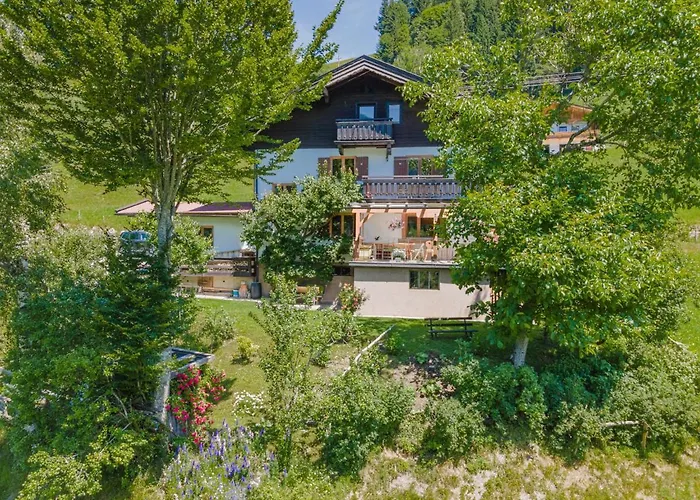 Haus Leitner * Вестендорф