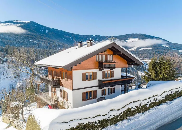 Haus Leitner Апартаменты