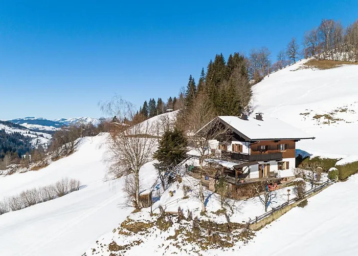 Haus Leitner Lägenhet Westendorf