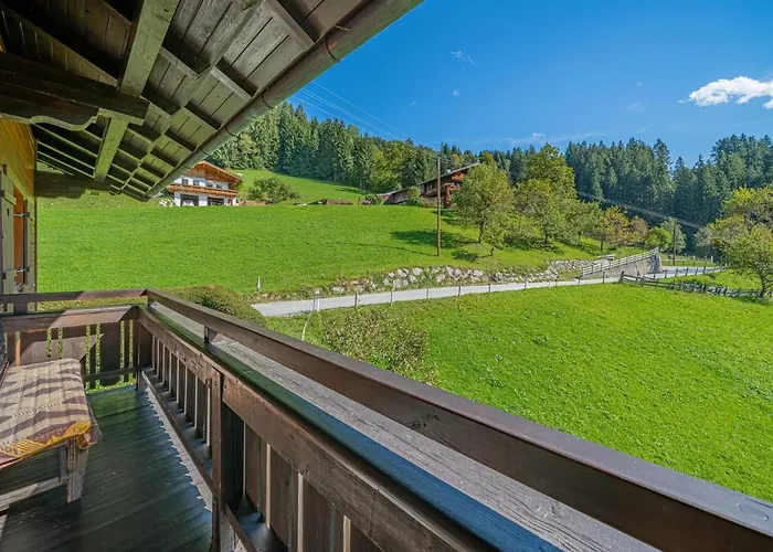 Apartament Haus Leitner