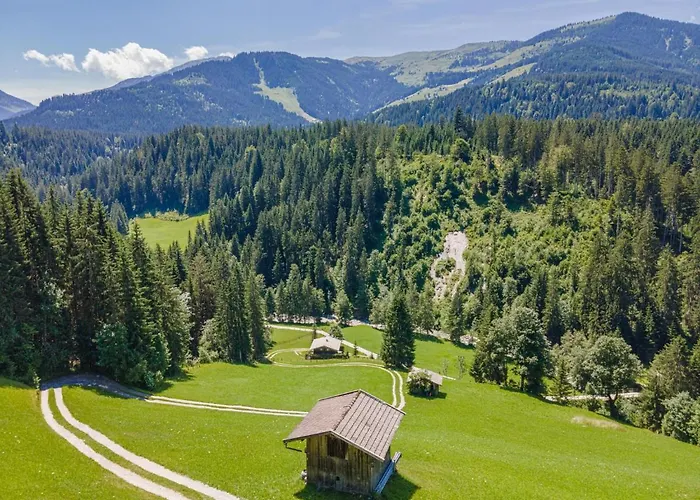 Apartament Haus Leitner Westendorf