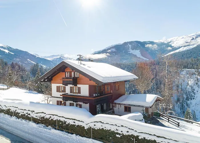 Haus Leitner Apartament Westendorf