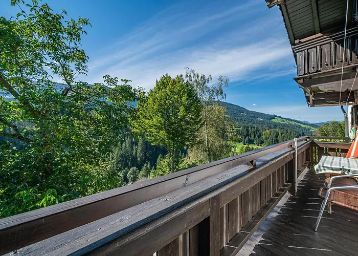 Apartament Haus Leitner Westendorf