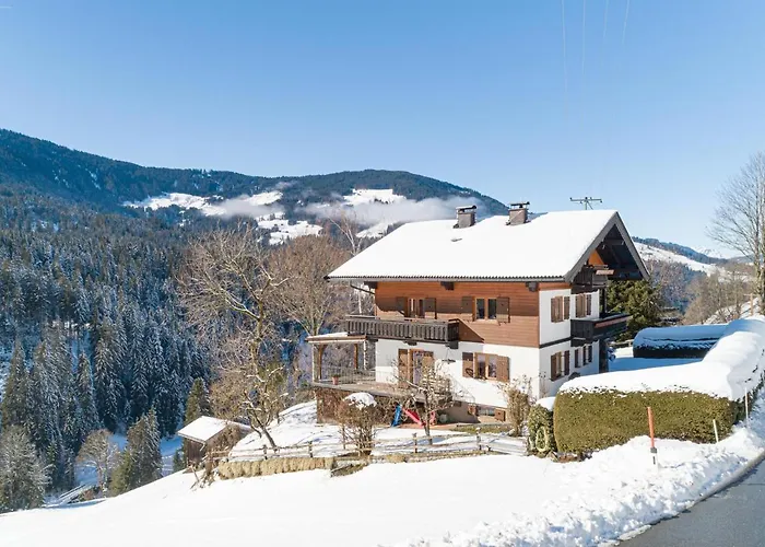 Apartament Haus Leitner Westendorf