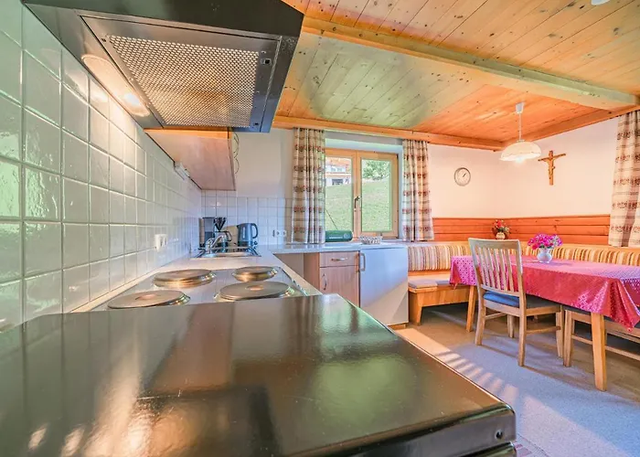 Haus Leitner Apartament