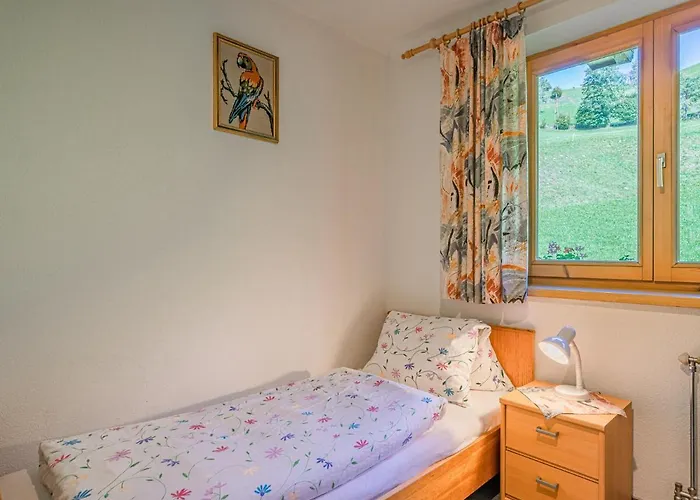 Haus Leitner Apartament *